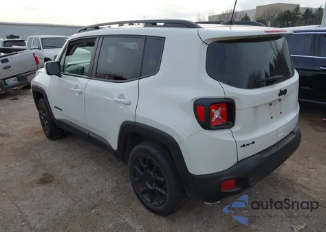 2019 Jeep Renegade Altitude 4X4 z USA, uszkodzony, nr VIN ZACNJBBB8KPK54739